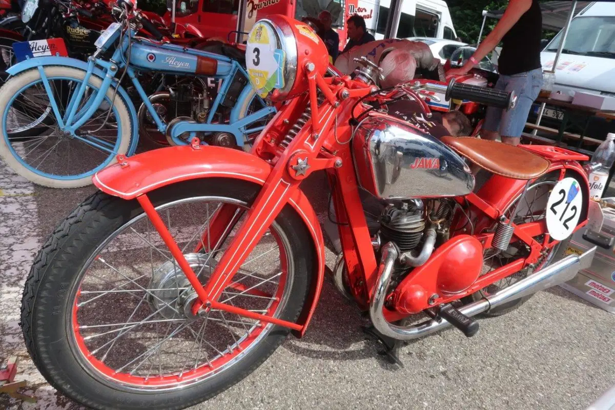 ASI Motoshow 2017, moto e campioni in pista (38)