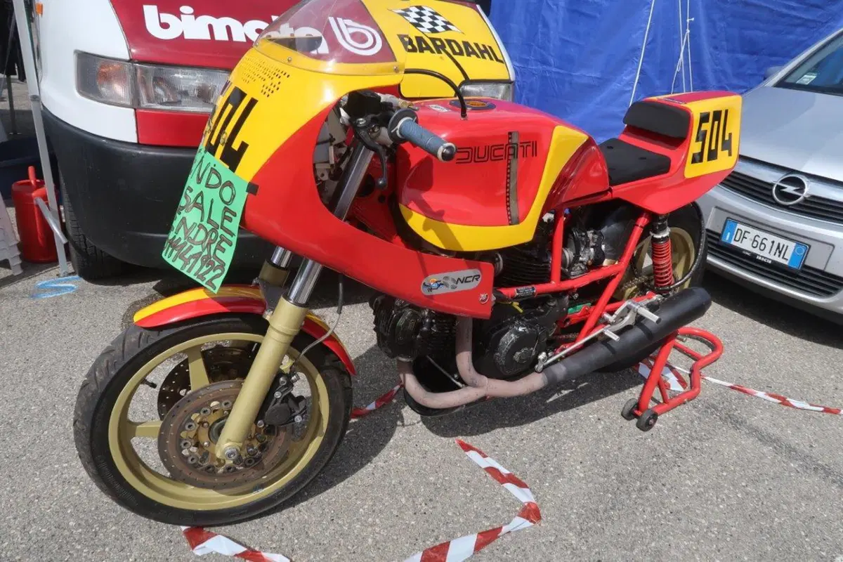 ASI Motoshow 2017, moto e campioni in pista (43)