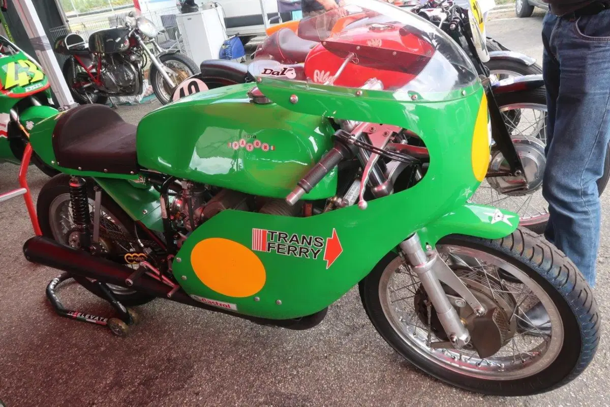 ASI Motoshow 2017, moto e campioni in pista (11)