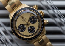 Weekend da record per le aste di Rolex