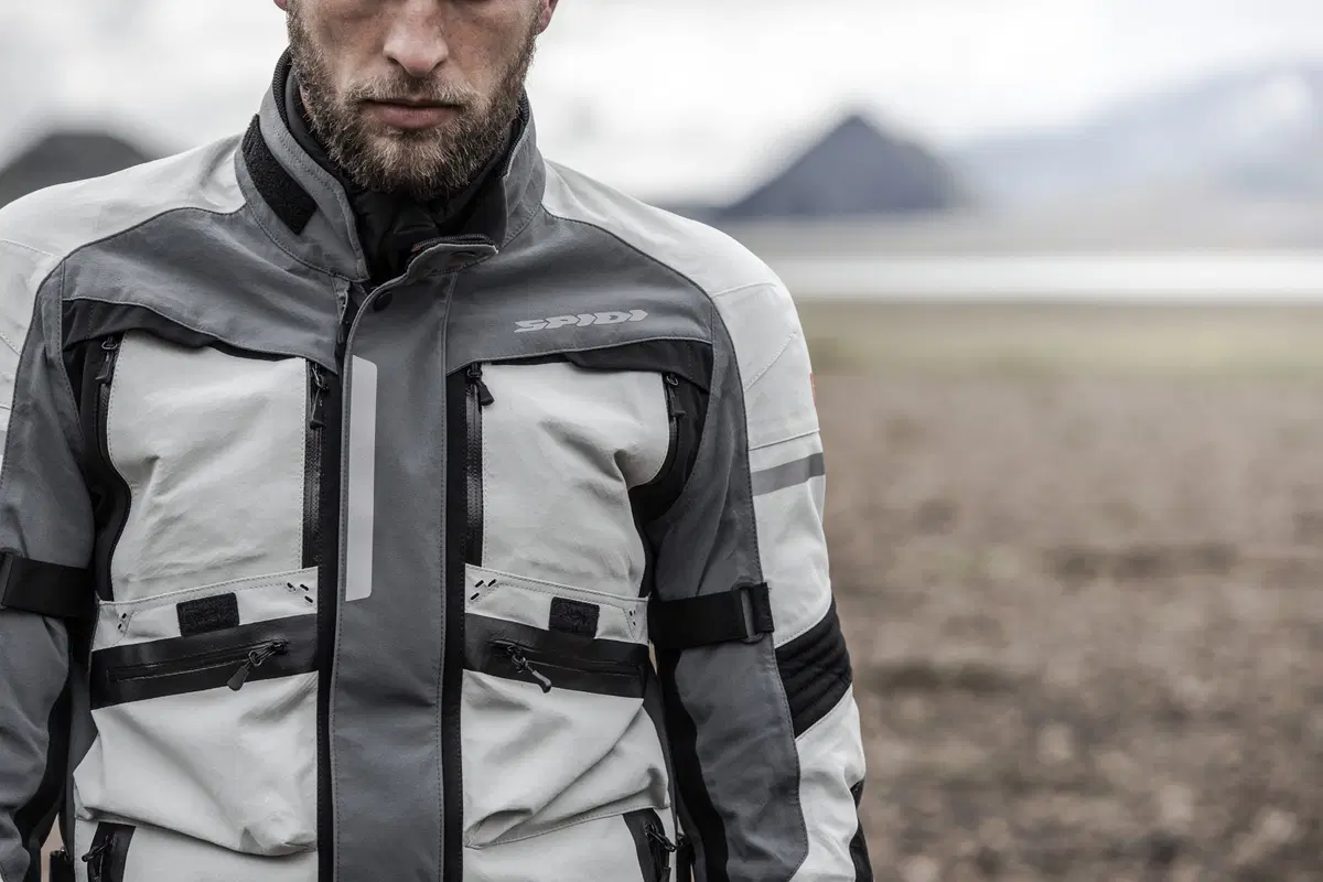 Giacca Spidi Globetracker (2)