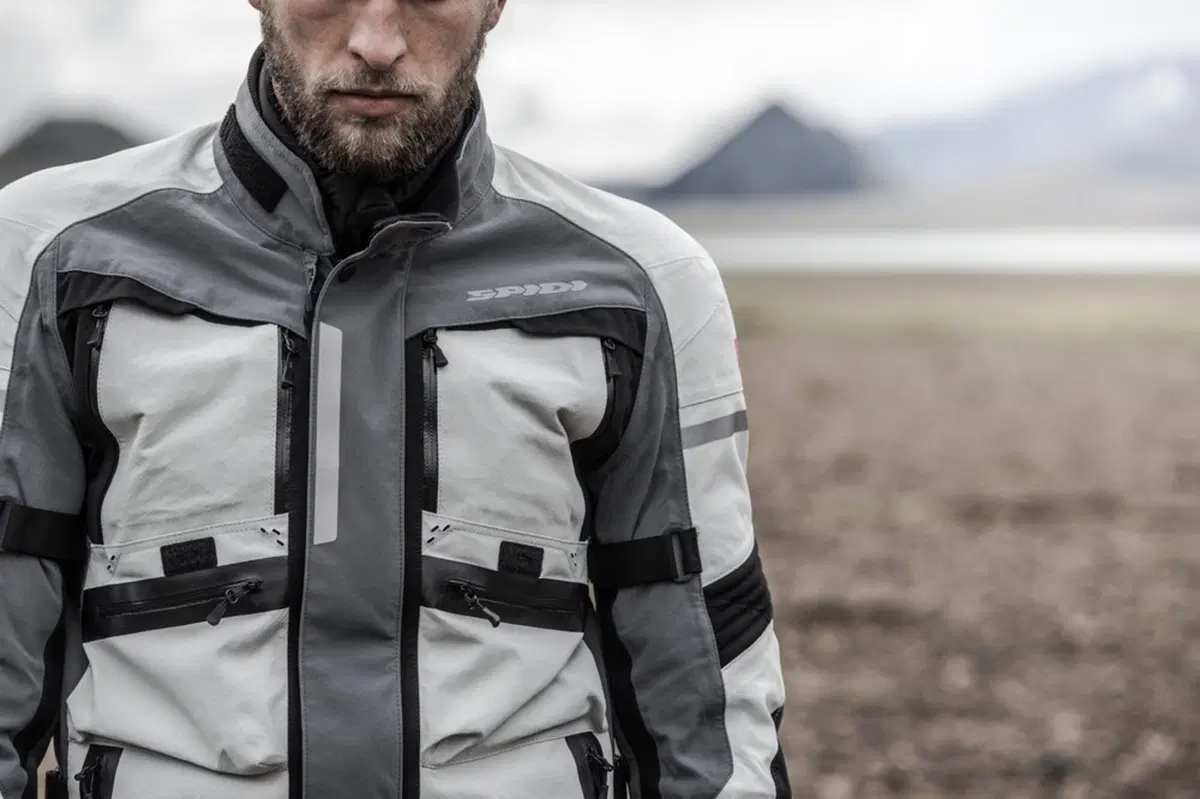 Giacca Spidi Globetracker (8)