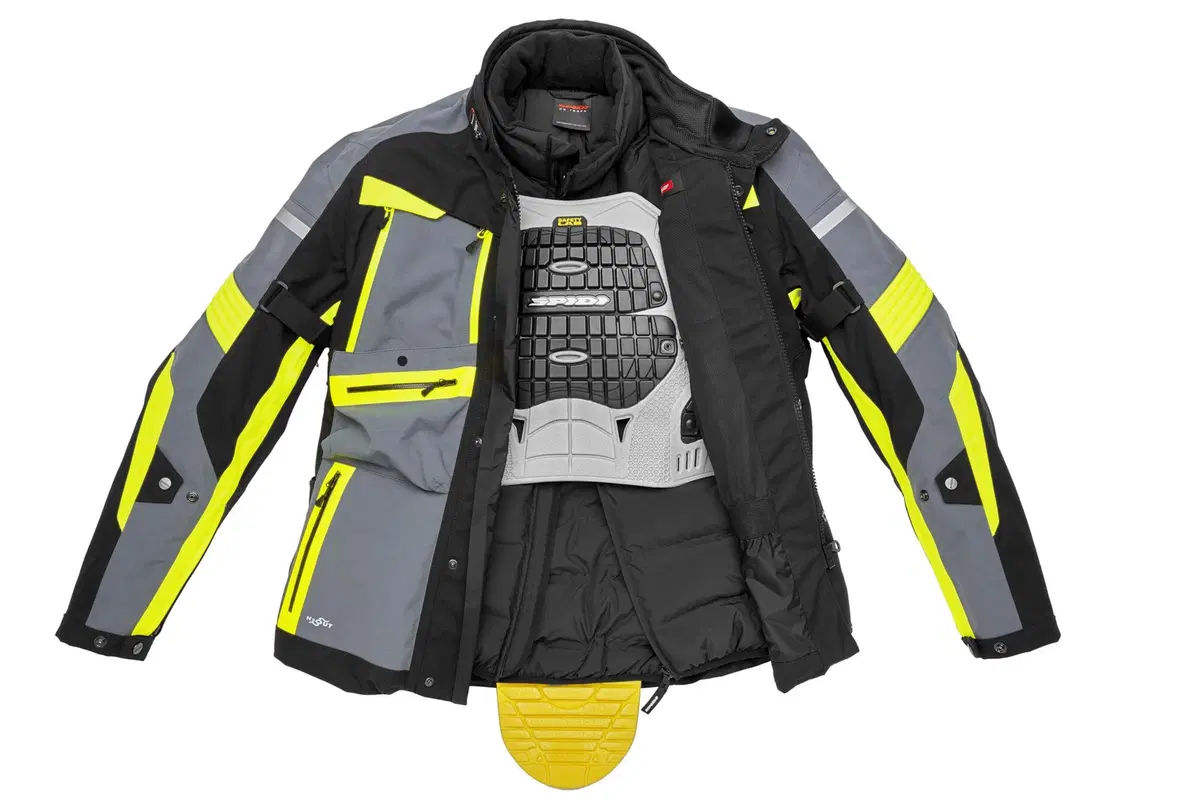 Giacca Spidi Globetracker (25)