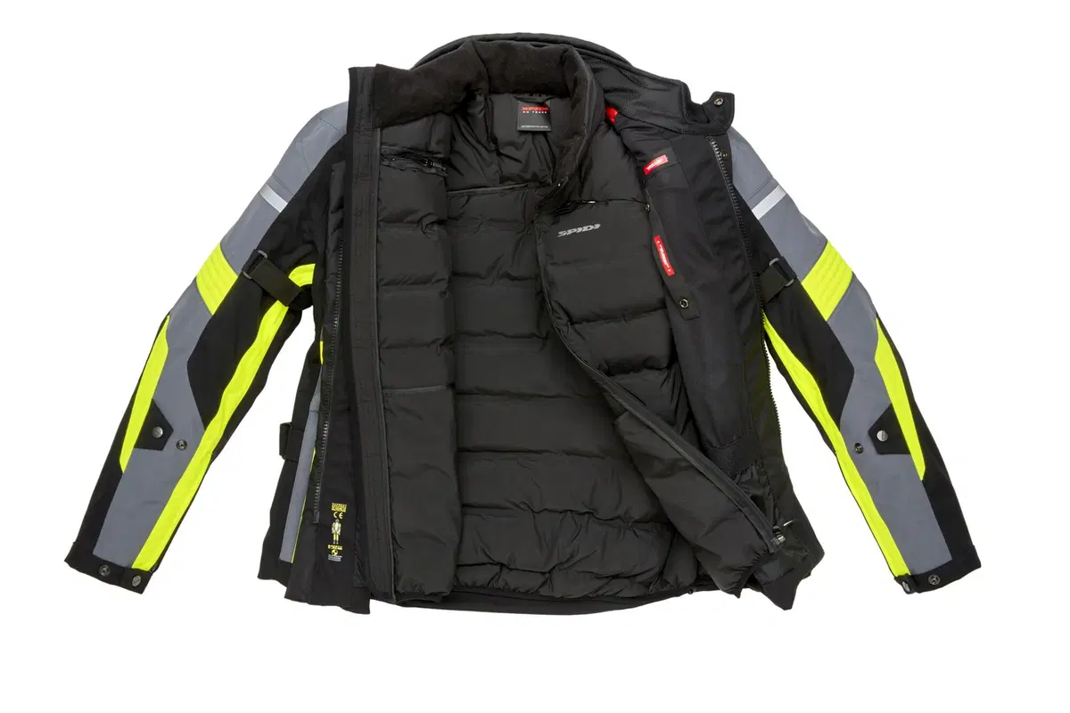 Giacca Spidi Globetracker (27)
