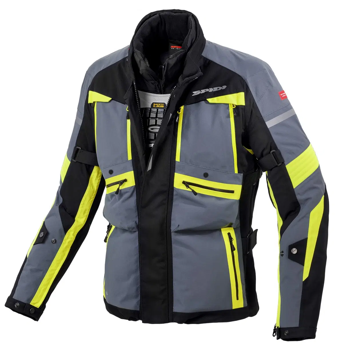 Giacca Spidi Globetracker (28)
