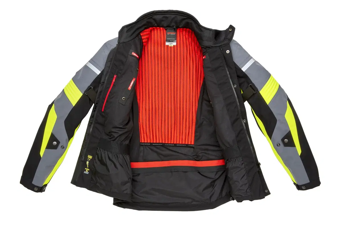 Giacca Spidi Globetracker (31)