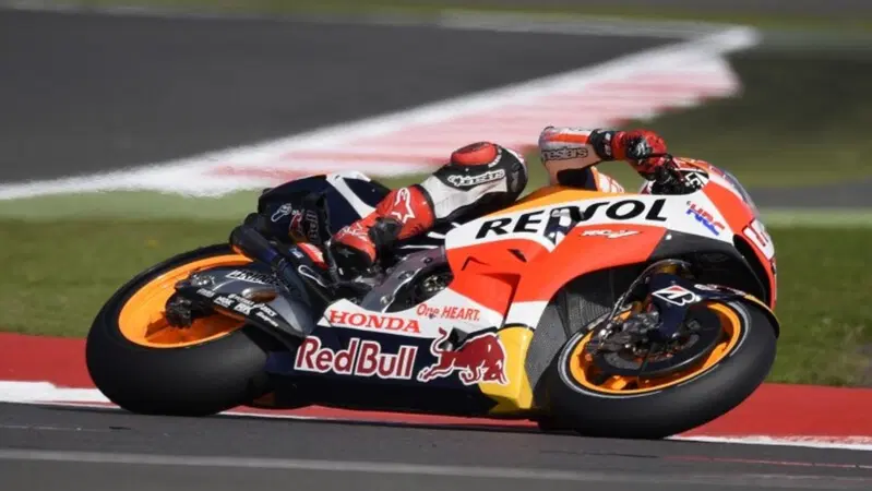 MotoGP 2015, Silverstone. Lorenzo e Marquez: "Siamo veloci"