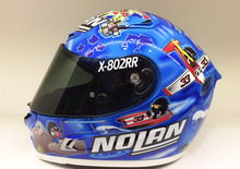 Nolan X-802RR Melandri Imola