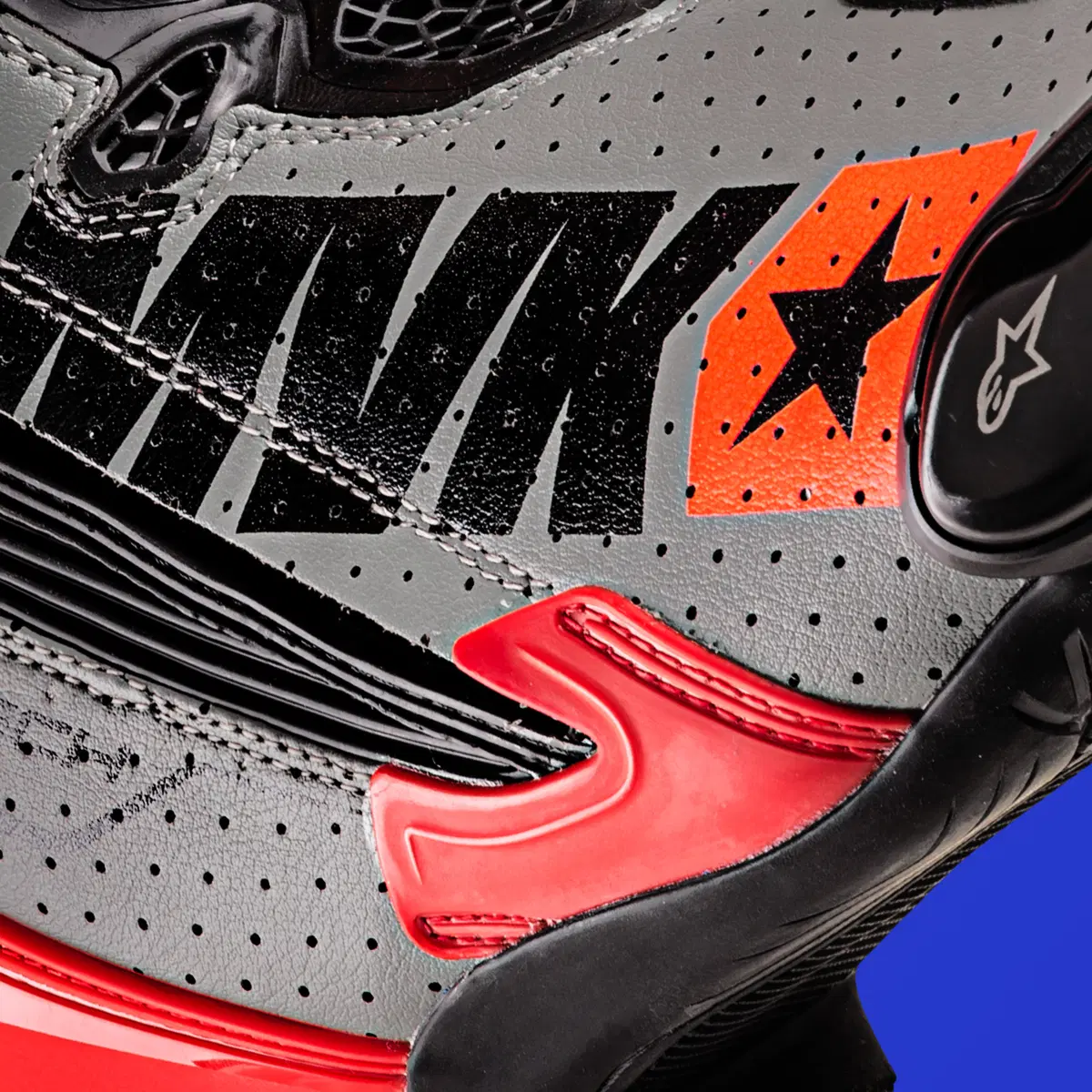 Alpinestars Mach 1 Supertech R Maverick Vinales Race Replica (3)