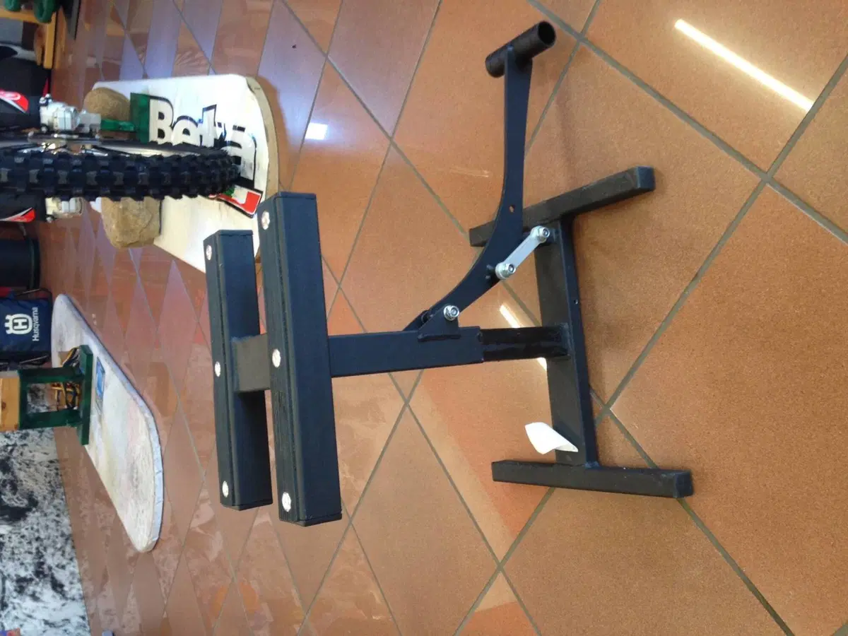 cavalletto cross end
