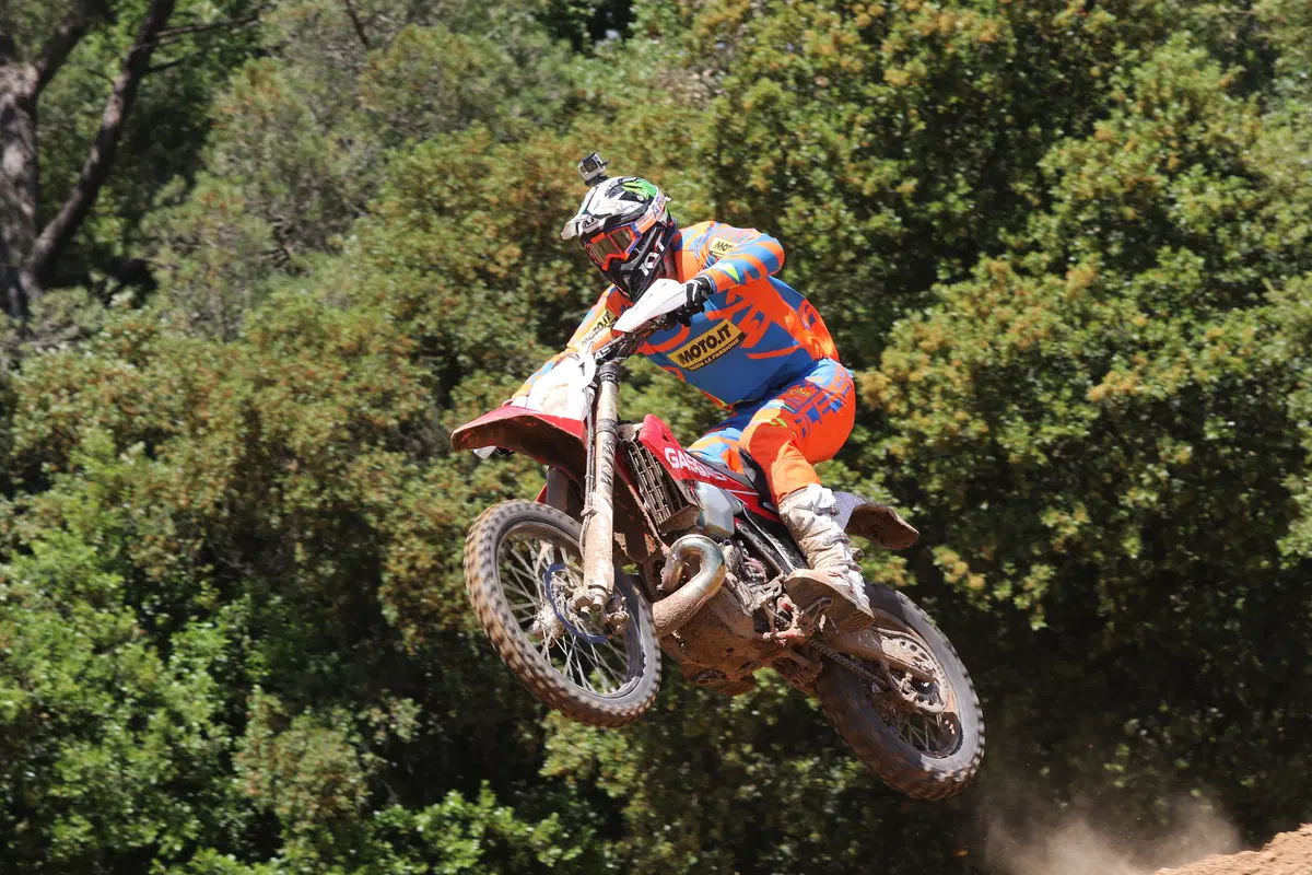 Gas Gas EC/XC 250/300 2018 Progetto Fenice