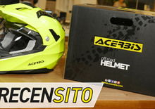 Acerbis Flip FS. Recensito casco dualroad