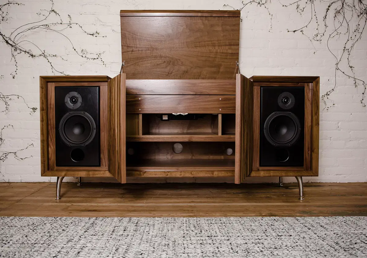 Wrensilva Standard One, lo stereo bello e "fedele"