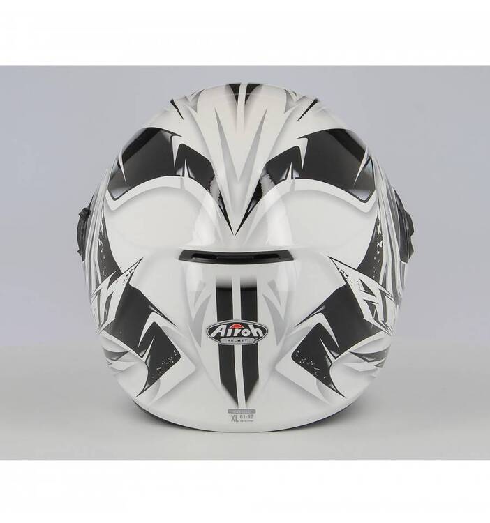 CASCO STORM ANGER GREY Airoh (3)