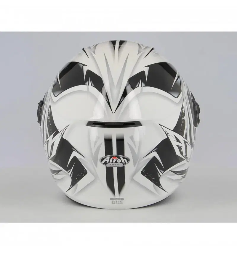CASCO STORM ANGER GREY Airoh (3)
