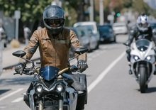 Energica Riding Experience fa tappa a Milano