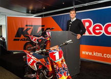 Ryan Dungey annuncia il suo ritiro dalle competizioni