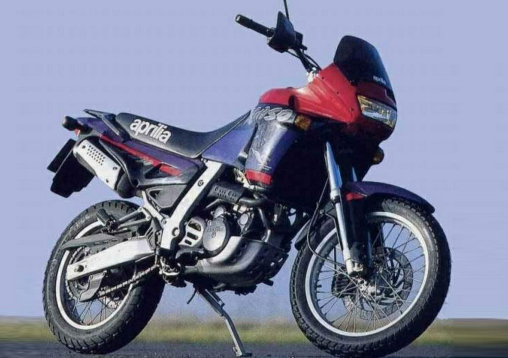 Aprilia Pegaso 650 (1991 - 96)