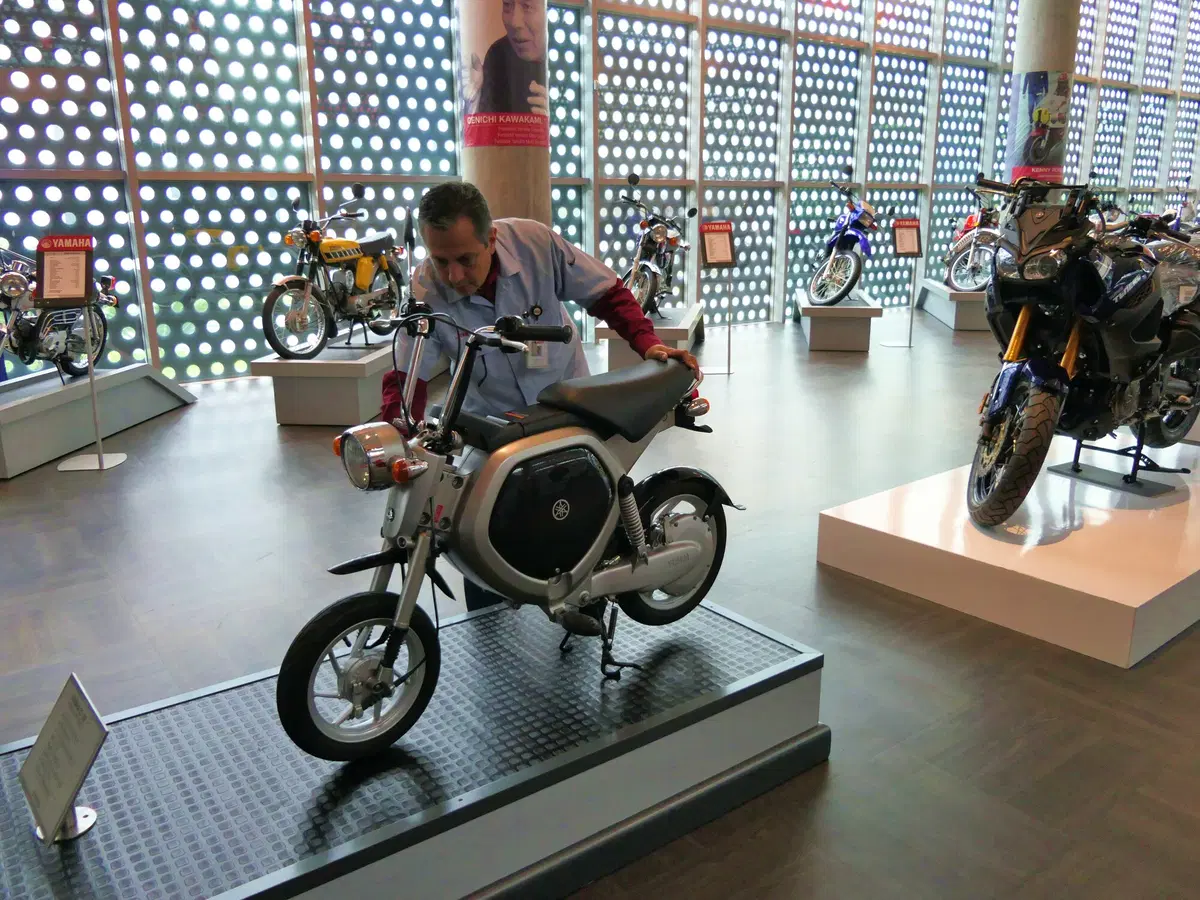 Feria de las 2 Ruedas di Medellin. La Colombia e le moto (5)