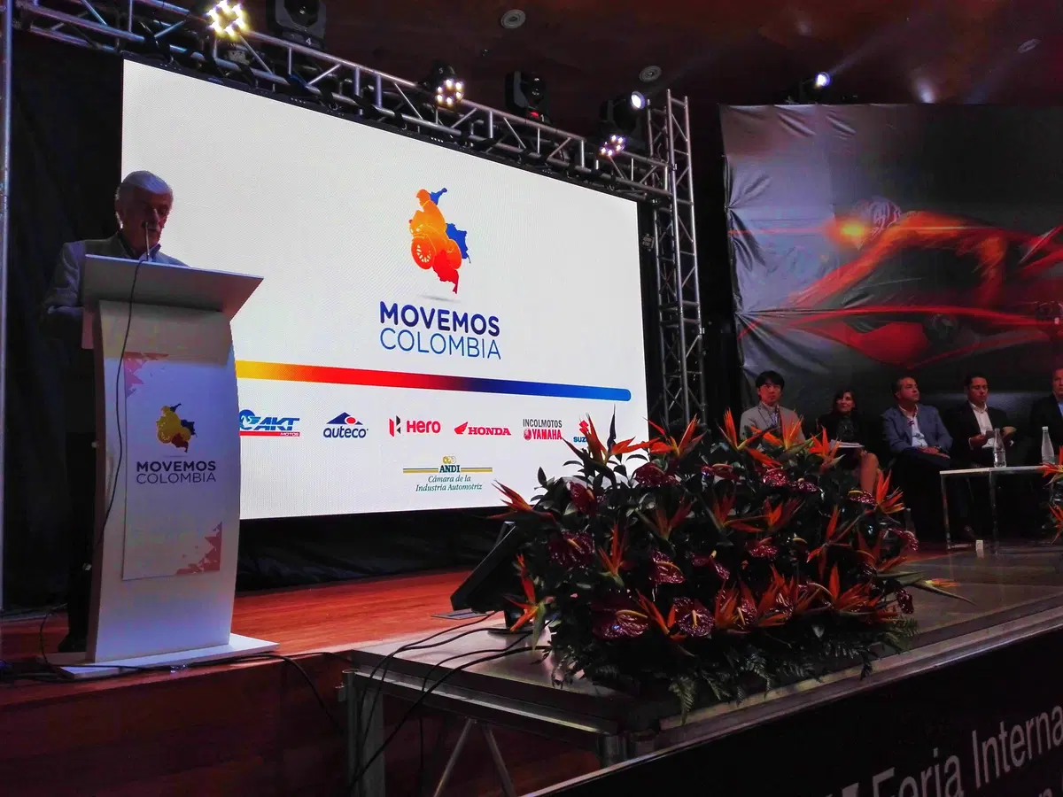 Feria de las 2 Ruedas di Medellin. La Colombia e le moto (2)