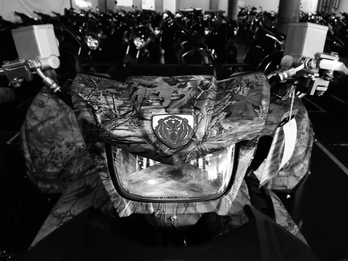 Feria de las 2 Ruedas di Medellin. La Colombia e le moto (21)