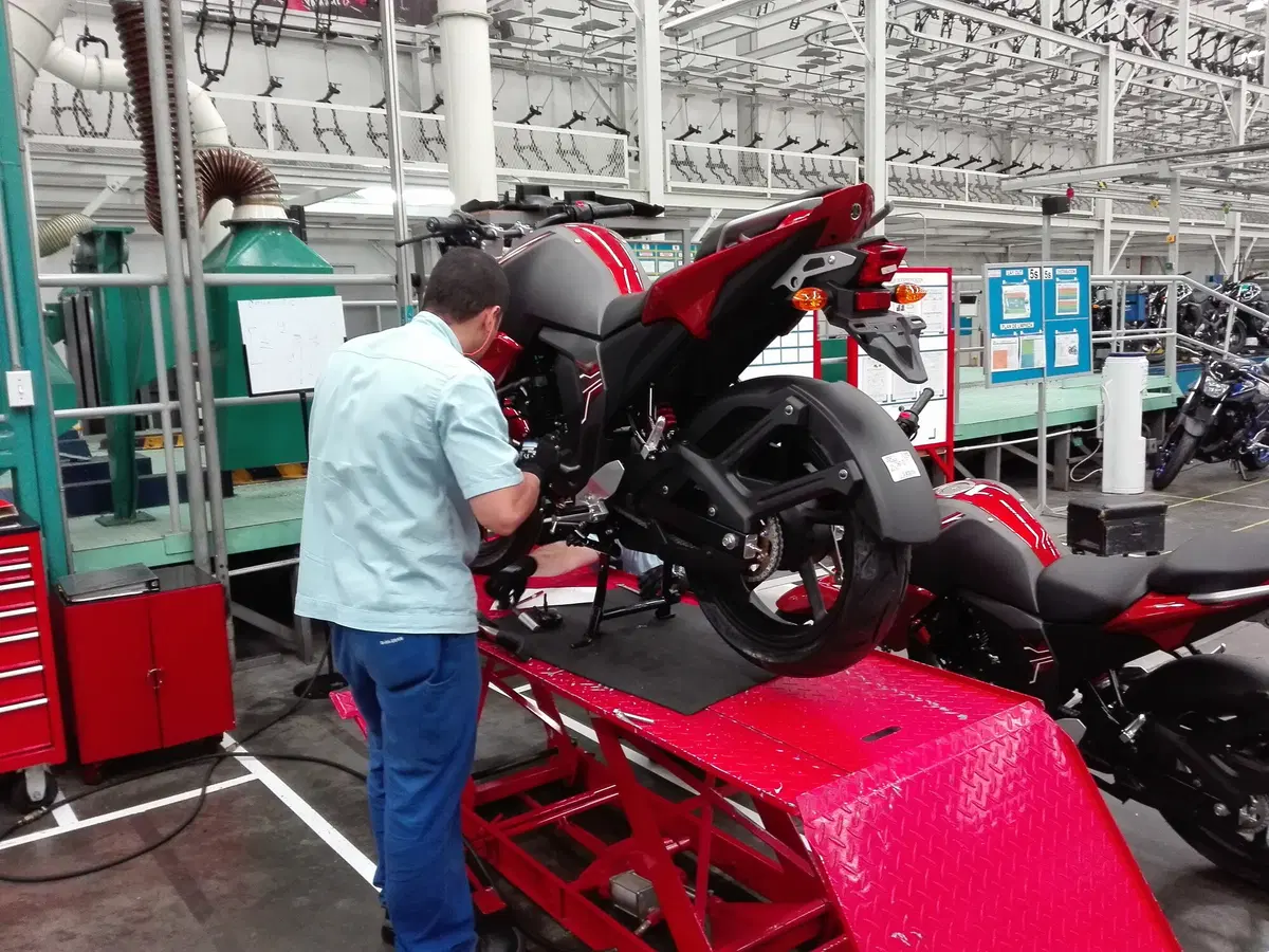 Feria de las 2 Ruedas di Medellin. La Colombia e le moto (30)