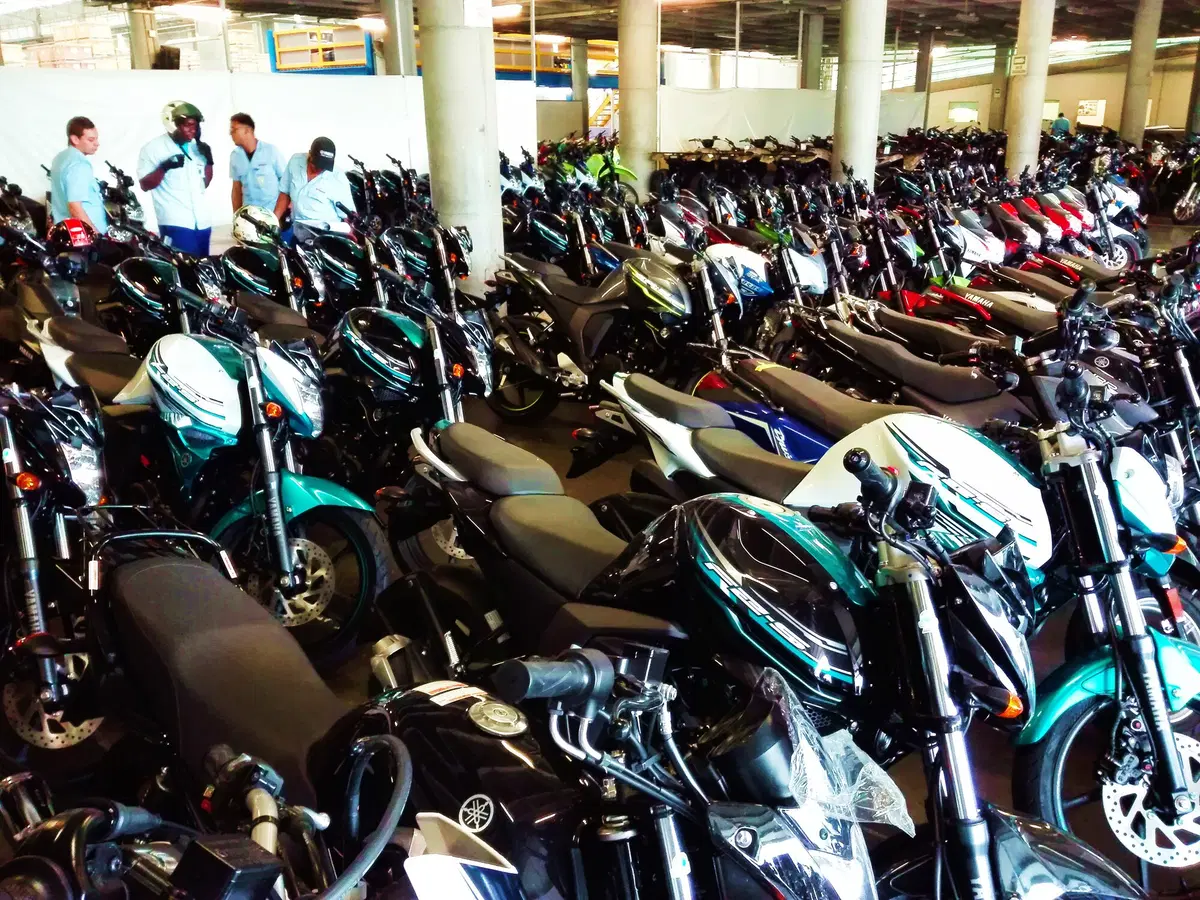 Feria de las 2 Ruedas di Medellin. La Colombia e le moto (31)