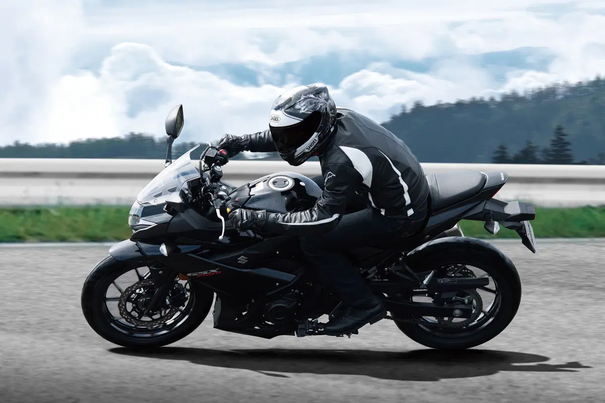 Suzuki GSX250R. Potenza e prezzo (4)