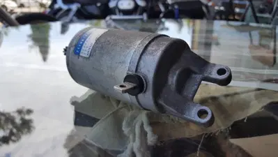 Burgman 150 Motorino Suzuki