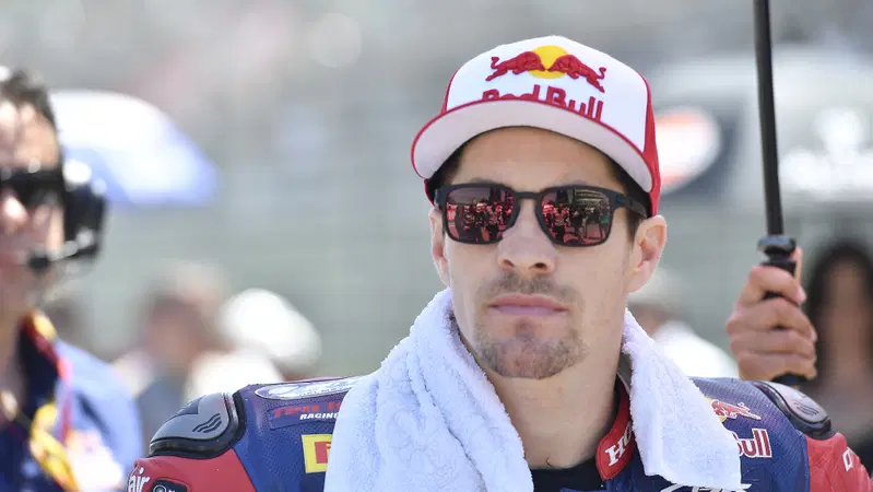 Hayden investito da un'auto. "Estremamente grave"