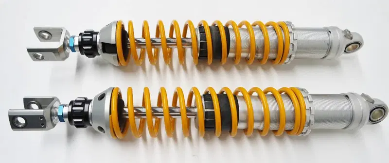 Ammortizzatori Ohlins x Quadro 3 Öhlins (2)