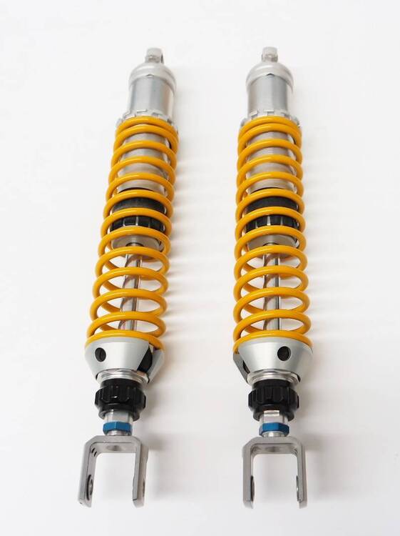 Ammortizzatori Ohlins x Quadro 3 Öhlins (3)