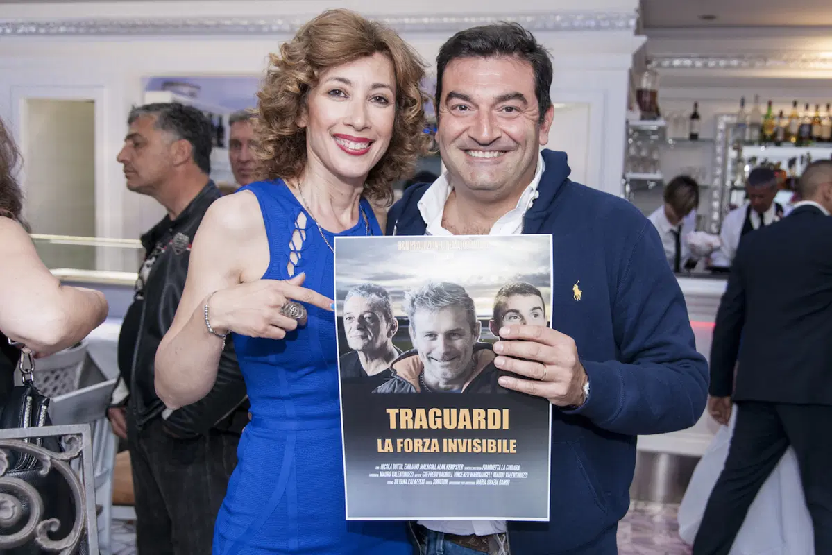 Traguardi: il docu-film su tre piloti davvero speciali (2)