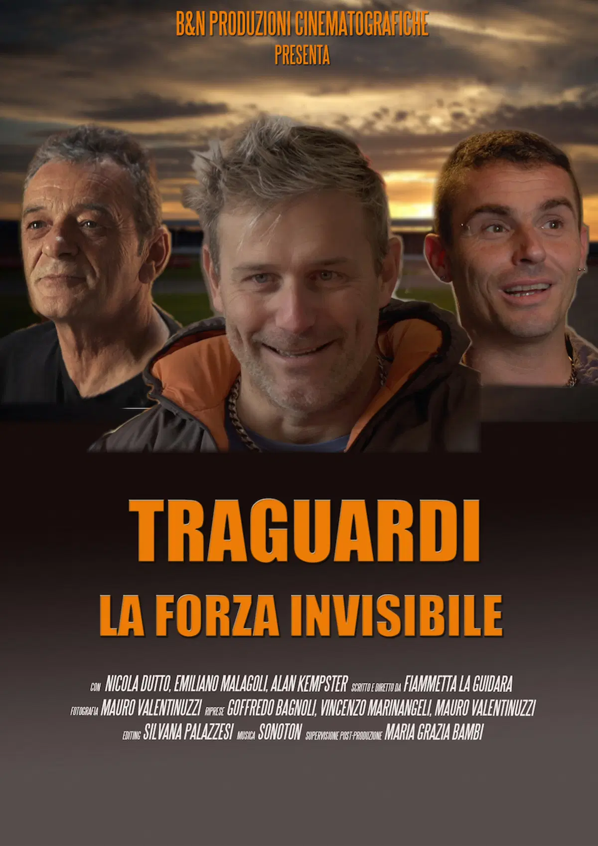 Traguardi: il docu-film su tre piloti davvero speciali (6)