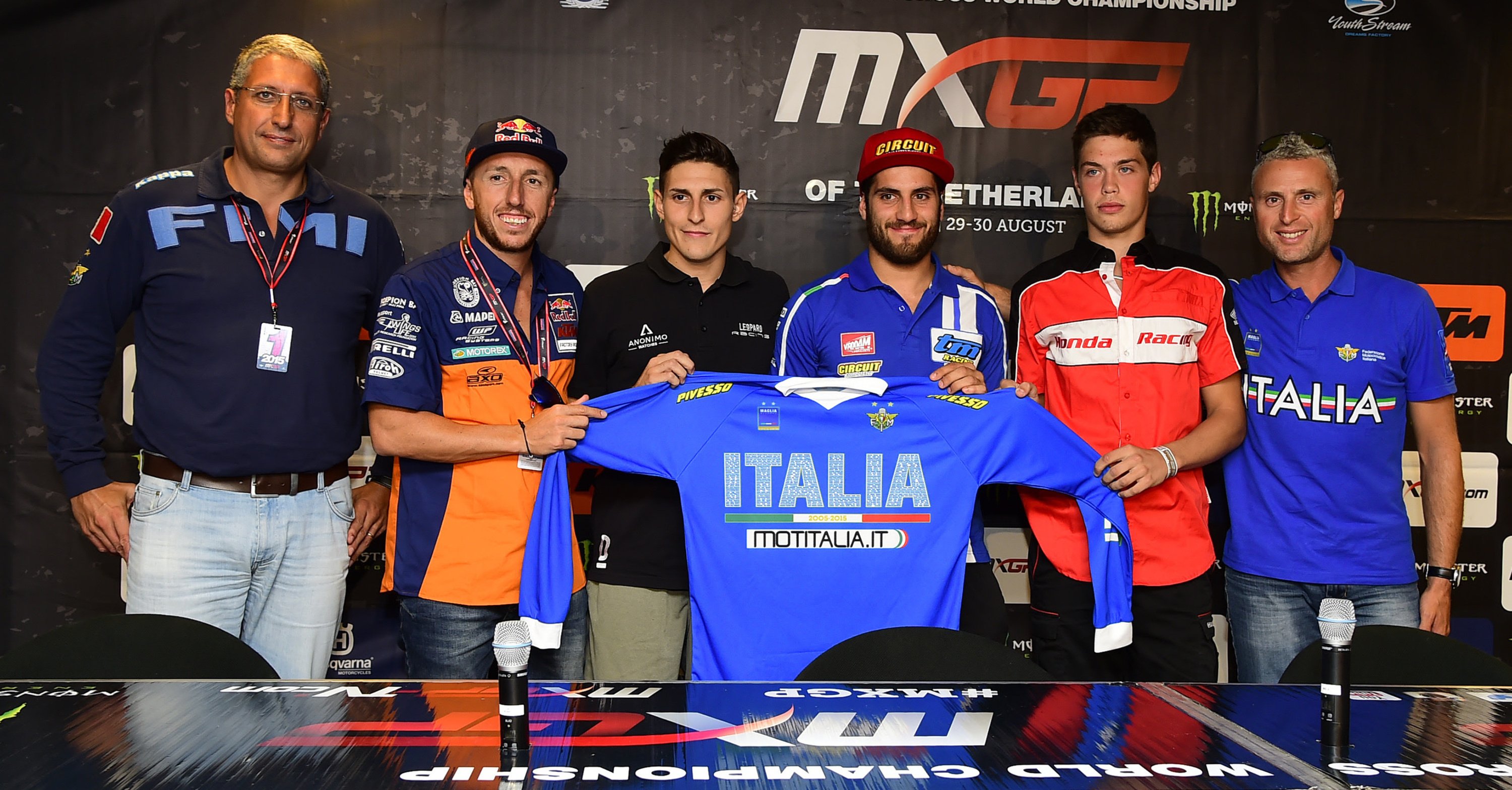MXGP 2015. Cairoli rientra al GP degli Stati Uniti