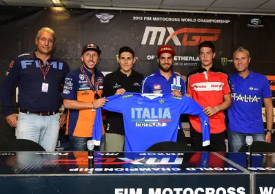 MXGP 2015. Cairoli rientra al GP degli Stati Uniti