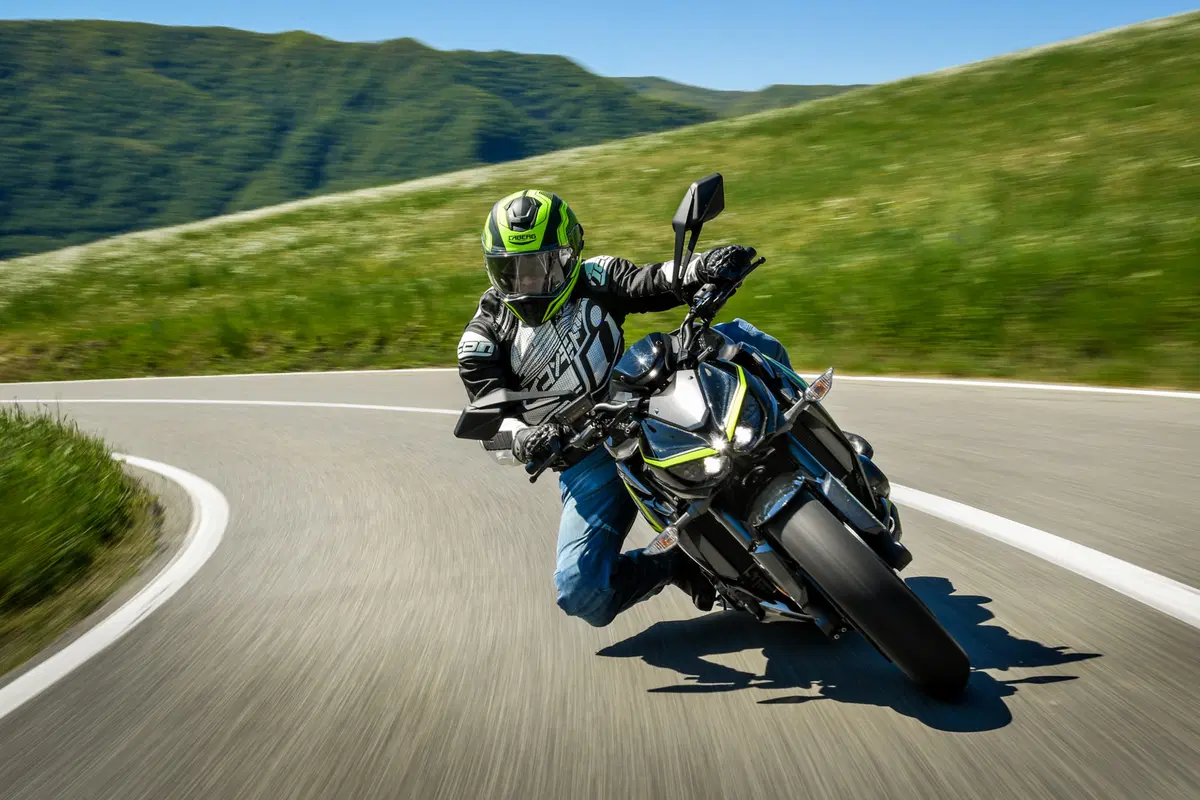 Yamaha MT-10 VS Kawasaki Z1000R: 2 nude con 300 cavalli (9)