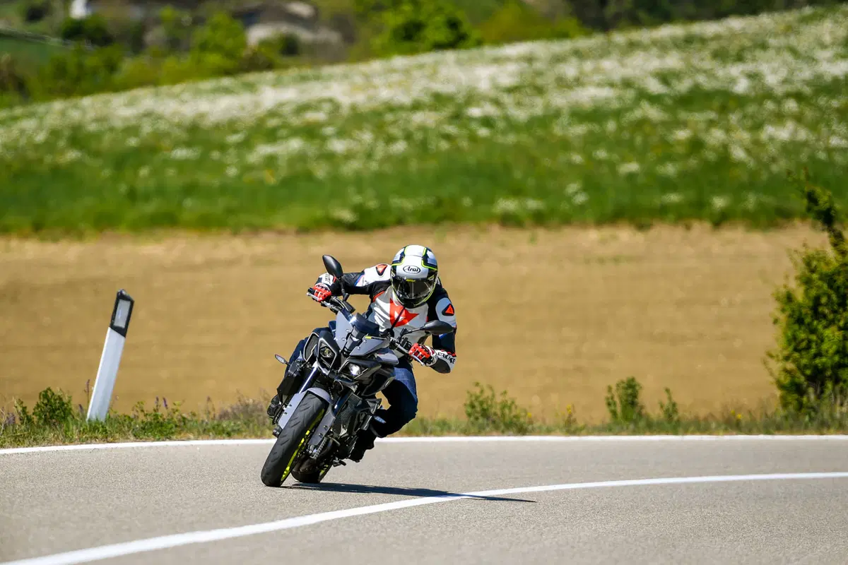 Yamaha MT-10 VS Kawasaki Z1000R: 2 nude con 300 cavalli (16)