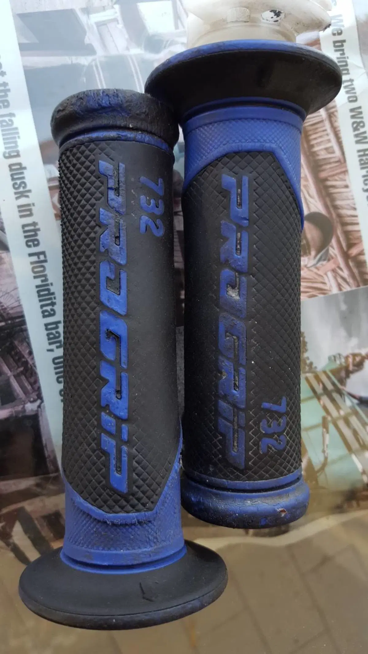 Manopole Progrip 732 burgman