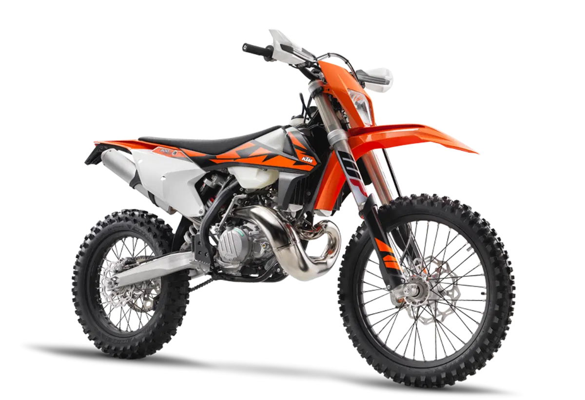 KTM 300 EXC 300 EXC E TPI (2018)