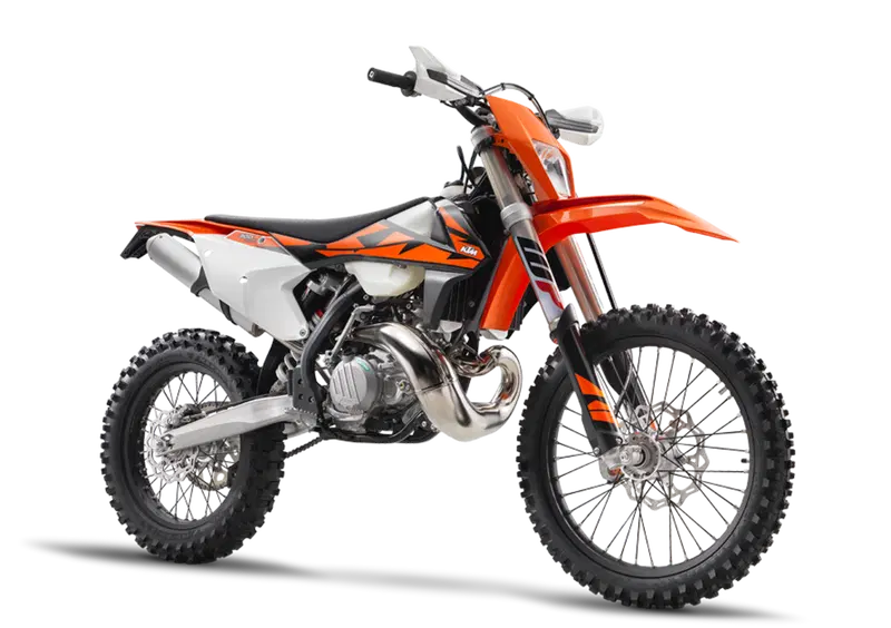 KTM 300 EXC 300 EXC E TPI (2018)