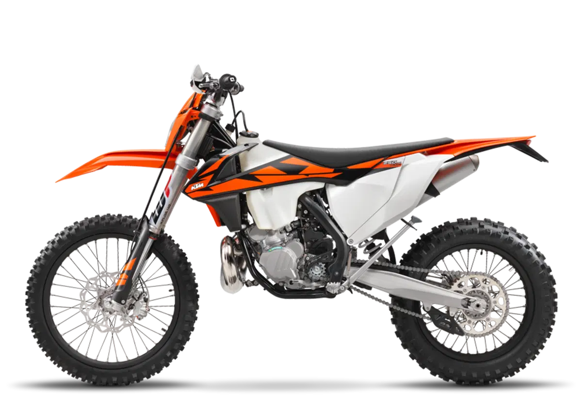 KTM 250 EXC 250 EXC TPI (2018) (2)