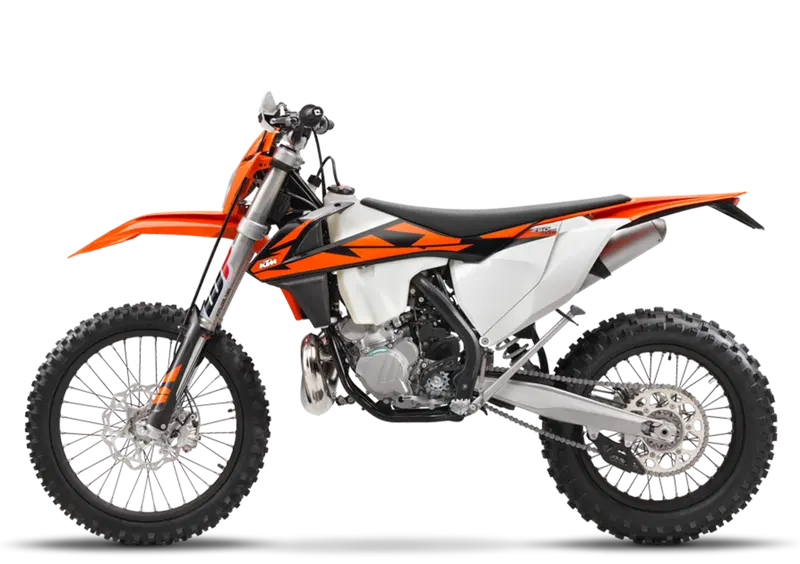 KTM 250 EXC 250 EXC TPI (2018) (2)