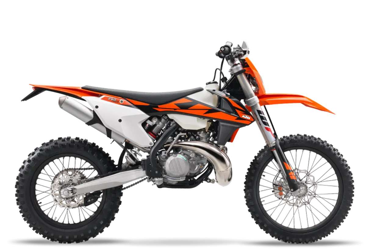 KTM 250 EXC 250 EXC TPI (2018) (3)