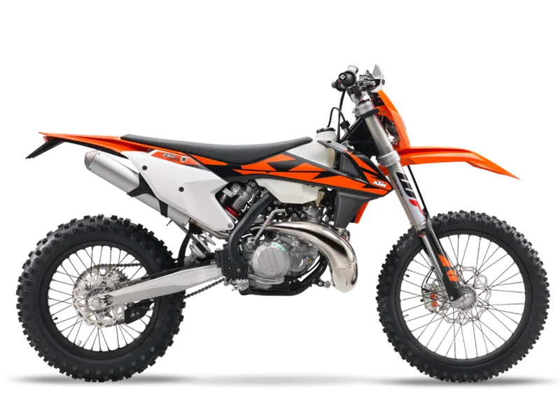 KTM 250 EXC 250 EXC TPI (2018) (3)