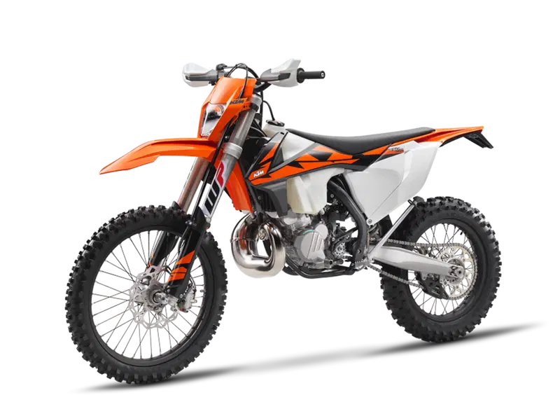 KTM 250 EXC 250 EXC TPI (2018)