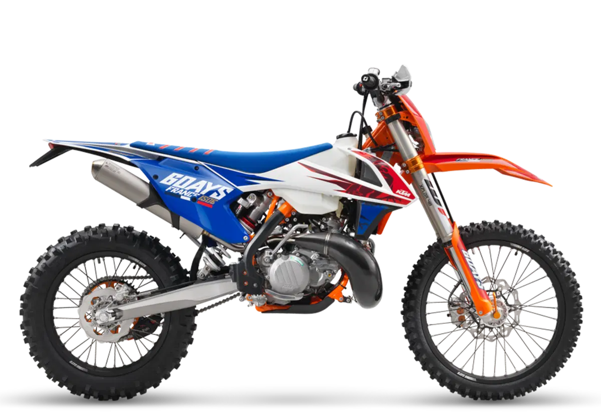 KTM 250 EXC TPI Six Days (2018)