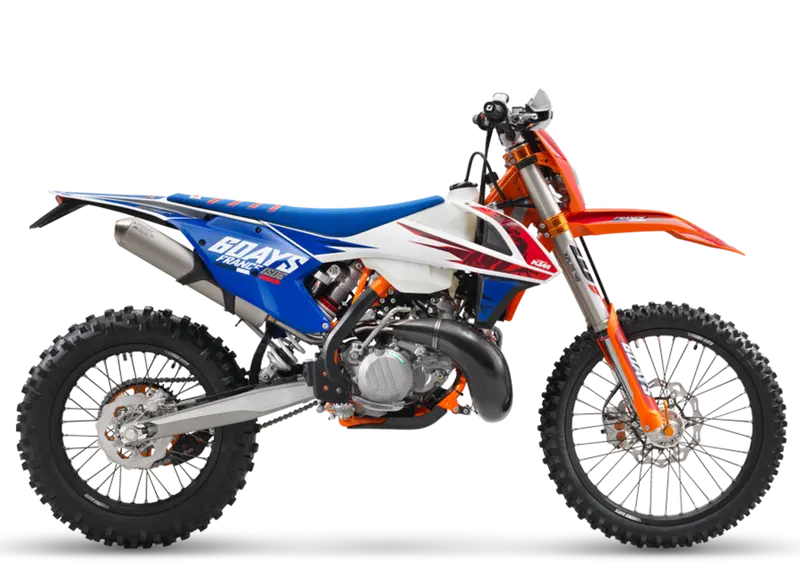 KTM 250 EXC 250 EXC TPI Six Days (2018)