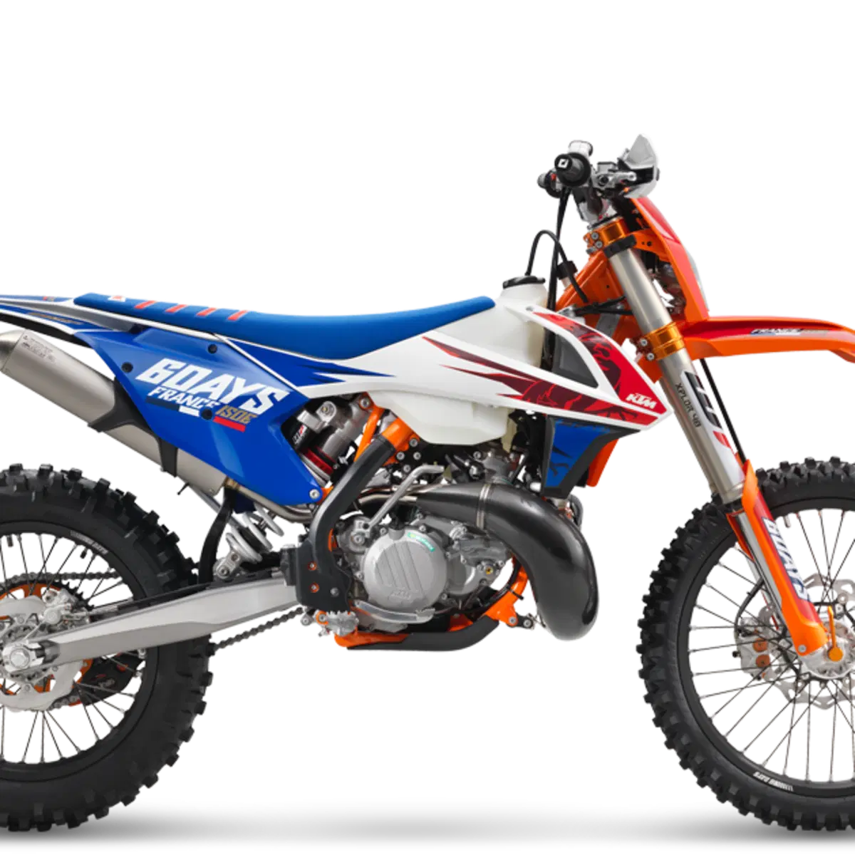 KTM 250 EXC TPI Six Days (2018)