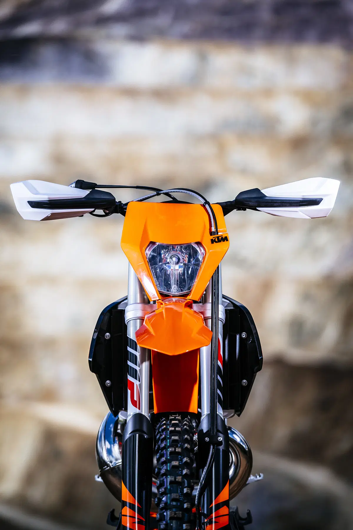 KTM EXC TPI 250 e 300  2018. Le prime 2T a iniezione (19)